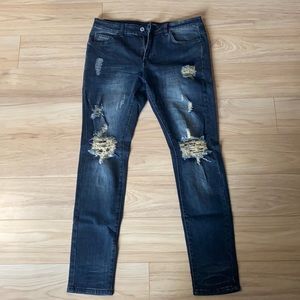 Serenede Jeans 34 stretch skinny